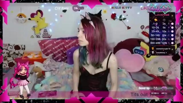 Image 3 of likemyashe Stream on Chaturbate on 6 months ago