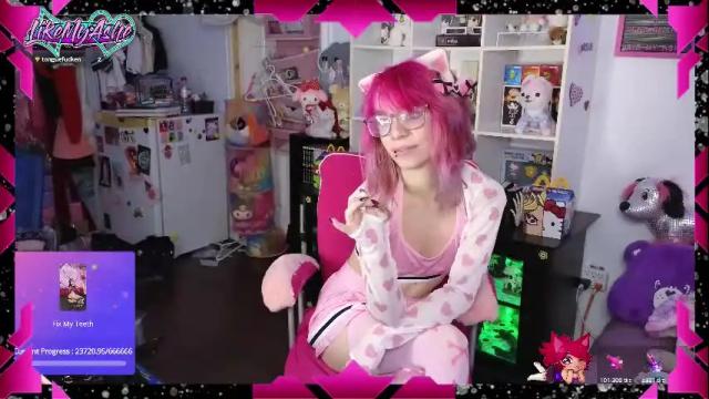 Thumbnail 3, likemyashe's Stream at Chaturbate, 2 months ago