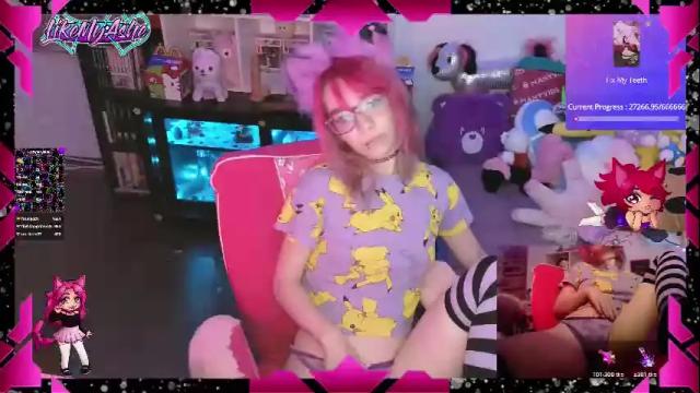 Thumbnail 1, likemyashe's Stream at Chaturbate, 2 months ago