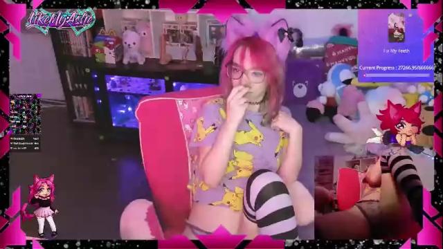 Image 2 of likemyashe Stream on Chaturbate on 2 months ago