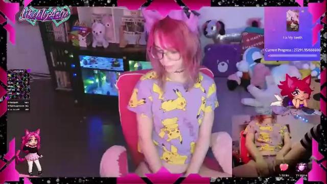 Image 4 of likemyashe Stream on Chaturbate on 2 months ago