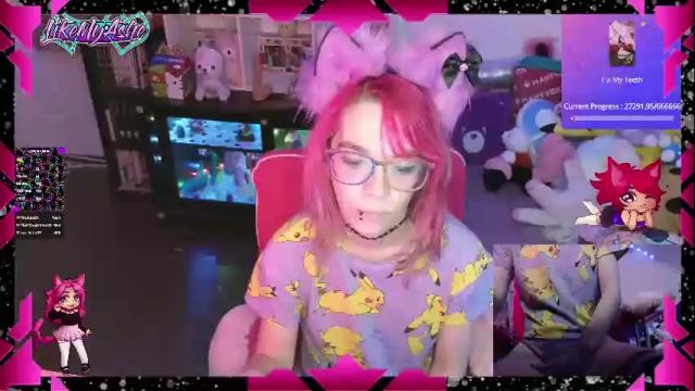 Image 8 of likemyashe Stream on Chaturbate on 2 months ago