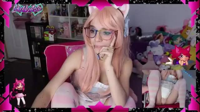 Image 11 of likemyashe Stream on Chaturbate on 2 months ago