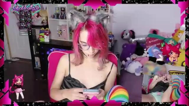 Image 6 of likemyashe Stream on Chaturbate on 2 months ago