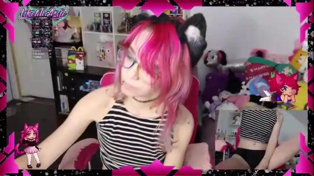 Thumbnail 3, likemyashe's Stream at Chaturbate, 1 month ago