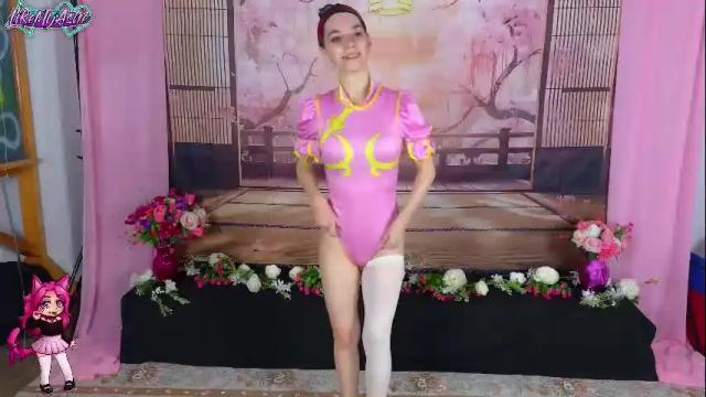 Thumbnail 1, likemyashe's Stream at Chaturbate, 1 month ago