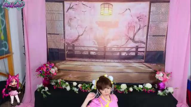 Thumbnail 3, likemyashe's Stream at Chaturbate, 1 month ago