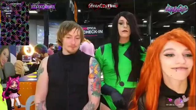 Thumbnail 1, likemyashe's Stream at Chaturbate, 10 days ago