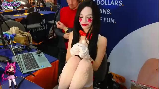 Image 11 of likemyashe Stream on Chaturbate on 18 days ago