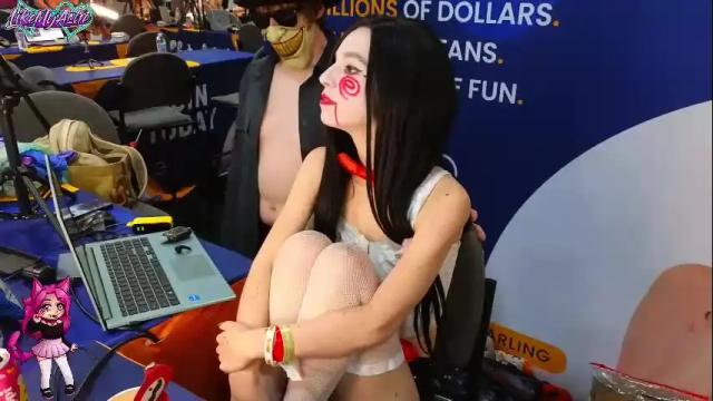 Image 12 of likemyashe Stream on Chaturbate on 18 days ago