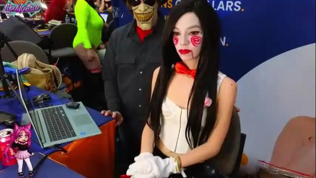 Image 4 of likemyashe Stream on Chaturbate on 18 days ago