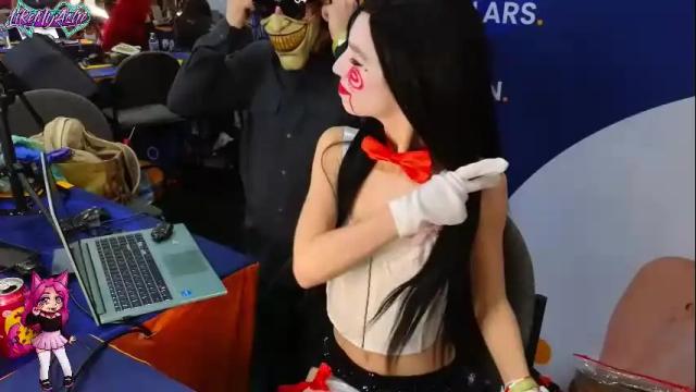 Thumbnail 2, likemyashe's Stream at Chaturbate, 8 days ago