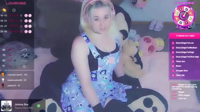 Image 10 of lil_alison_heart Stream on Chaturbate on 15 months ago