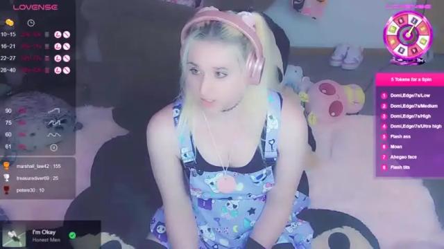 Thumbnail 3, lil_alison_heart's Stream at Chaturbate, 15 months ago