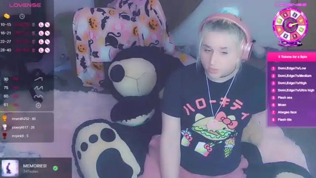 Image 11 of lil_alison_heart Stream on Chaturbate on 15 months ago