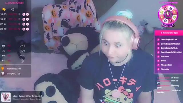 Thumbnail 2, lil_alison_heart's Stream at Chaturbate, 15 months ago
