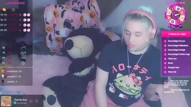 Image 7 of lil_alison_heart Stream on Chaturbate on 15 months ago