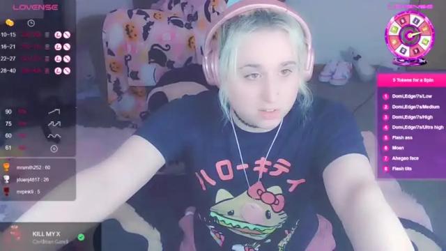 Image 8 of lil_alison_heart Stream on Chaturbate on 15 months ago