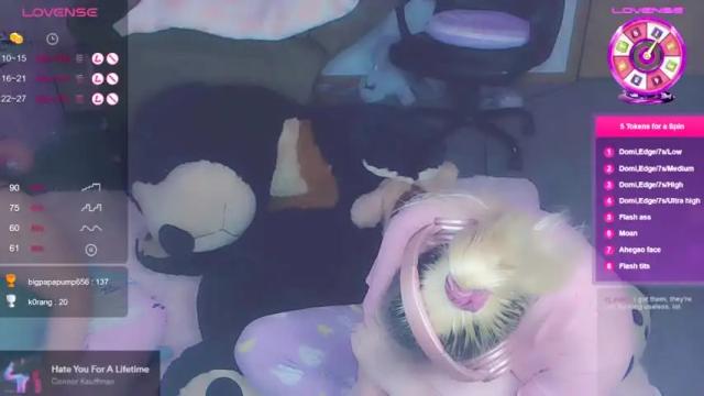Image 12 of lil_alison_heart Stream on Chaturbate on 14 months ago