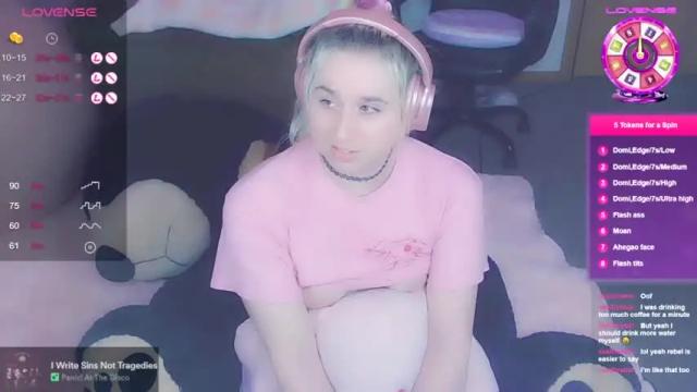 Image 4 of lil_alison_heart Stream on Chaturbate on 14 months ago