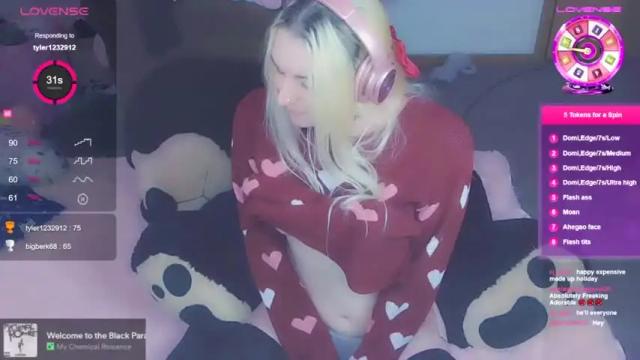 Image 4 of lil_alison_heart Stream on Chaturbate on 14 months ago