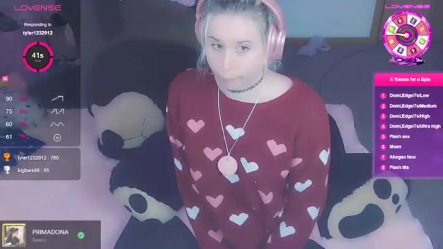 Image 6 of lil_alison_heart Stream on Chaturbate on 14 months ago