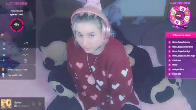Image 7 of lil_alison_heart Stream on Chaturbate on 14 months ago