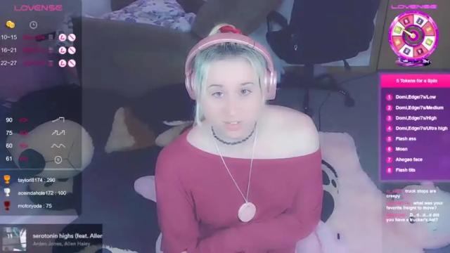Image 11 of lil_alison_heart Stream on Chaturbate on 14 months ago