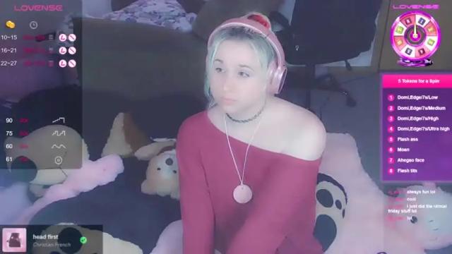 Image 2 of lil_alison_heart Stream on Chaturbate on 14 months ago