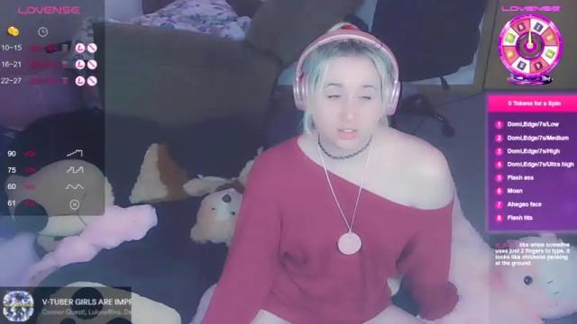 Image 3 of lil_alison_heart Stream on Chaturbate on 14 months ago