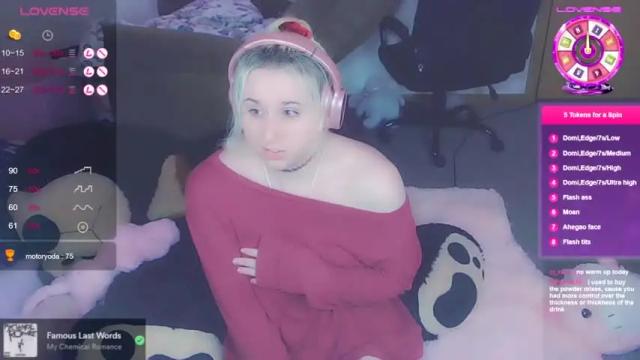Thumbnail 2, lil_alison_heart's Stream at Chaturbate, 14 months ago