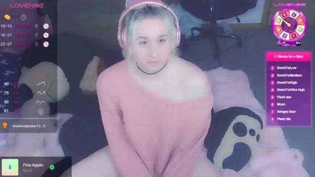 Thumbnail 2, lil_alison_heart's Stream at Chaturbate, 14 months ago