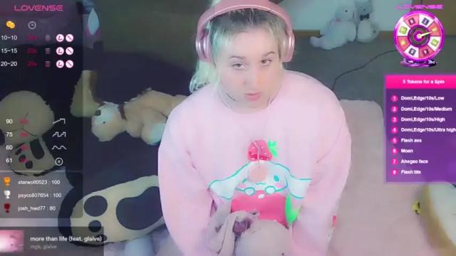 Image 12 of lil_alison_heart Stream on Chaturbate on 13 months ago