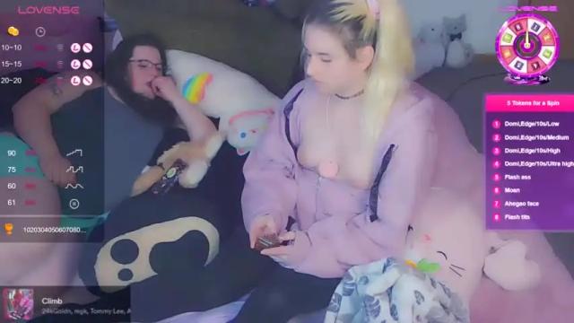 Image 4 of lil_alison_heart Stream on Chaturbate on 13 months ago