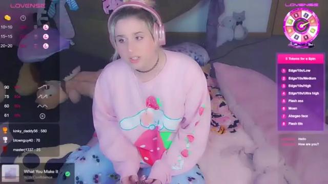 Image 10 of lil_alison_heart Stream on Chaturbate on 13 months ago