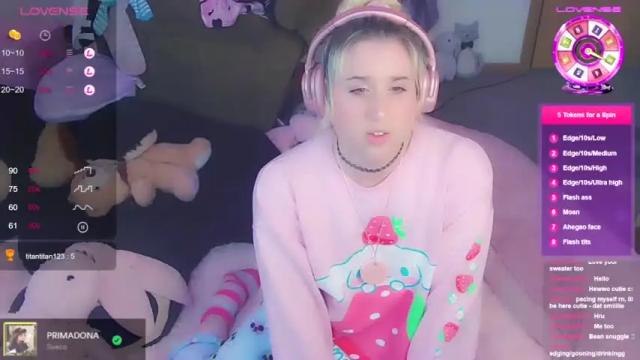 Image 2 of lil_alison_heart Stream on Chaturbate on 13 months ago