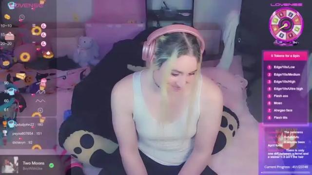 Image 12 of lil_alison_heart Stream on Chaturbate on 13 months ago