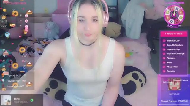 Image 6 of lil_alison_heart Stream on Chaturbate on 13 months ago