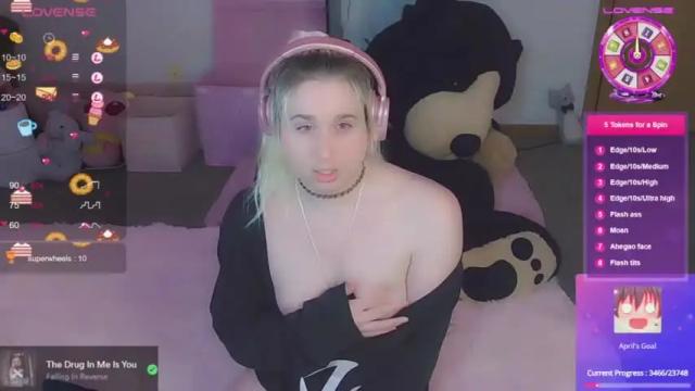 Image 6 of lil_alison_heart Stream on Chaturbate on 15 months ago
