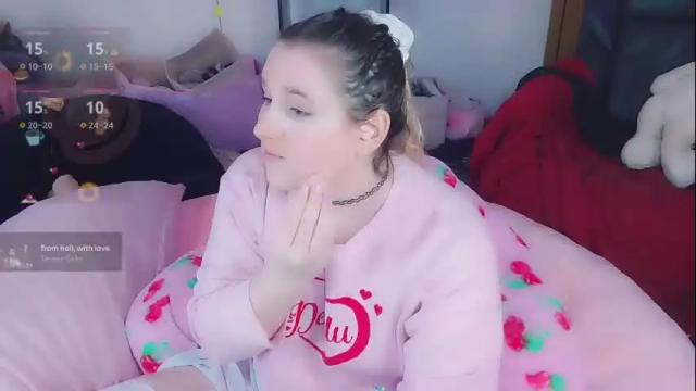 Thumbnail 1, lil_alison_heart's Stream at Chaturbate, 1 month ago