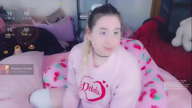 Image 10 of lil_alison_heart Stream on Chaturbate on 1 month ago