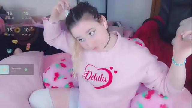Image 12 of lil_alison_heart Stream on Chaturbate on 1 month ago