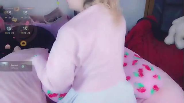 Image 2 of lil_alison_heart Stream on Chaturbate on 1 month ago