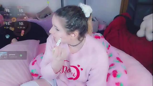 Image 4 of lil_alison_heart Stream on Chaturbate on 1 month ago