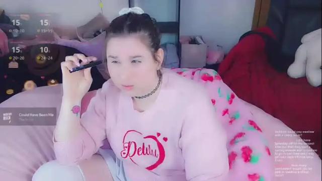 Thumbnail 2, lil_alison_heart's Stream at Chaturbate, 1 month ago