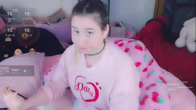 Image 8 of lil_alison_heart Stream on Chaturbate on 1 month ago
