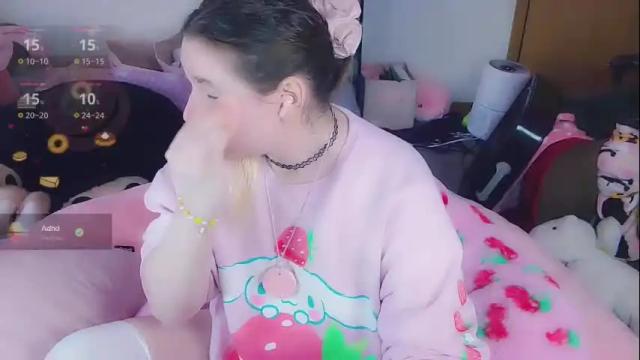 Thumbnail 1, lil_alison_heart's Stream at Chaturbate, 11 days ago
