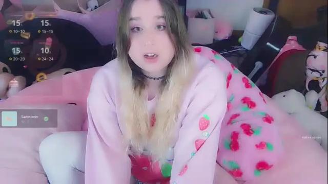 Image 11 of lil_alison_heart Stream on Chaturbate on 14 days ago