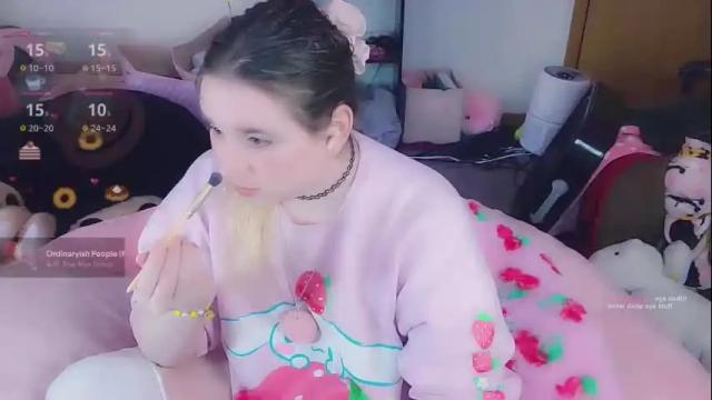 Image 4 of lil_alison_heart Stream on Chaturbate on 14 days ago
