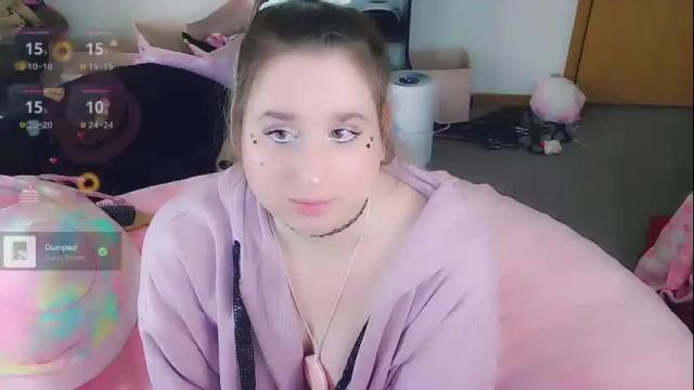 Image 10 of lil_alison_heart Stream on Chaturbate on 2 months ago